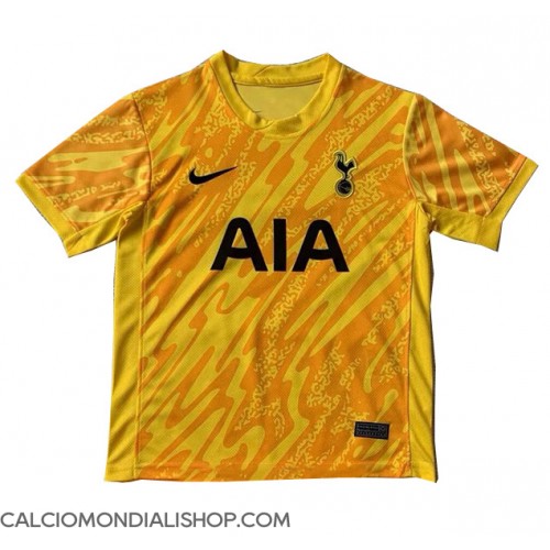 Maglie da calcio Tottenham Hotspur Portiere Prima Maglia 2024-25 Manica Corta